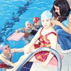 Otistik ocuklara havuzlu terapi