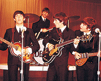 Beatles tm zamanlar en iyisi