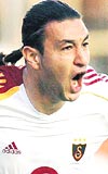 K KRTK GOL: Necati kupada Trabzonspora, ligdede Gaziantepspora kaydettii gollerle G.Saraya hayat veren isim oldu.