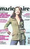 Marie Claire Fransa 'En yi Kadn Dergisi' ve yln dergisi seildi