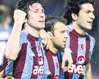 Gol krallna koan Fatih, Trabzonspor tarihinde bir sezonda en ok gol atan futbolcu unvann da ele geirdi.