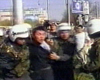 zbekistan'da ayaklanma