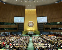 BM Gvenlik Konseyi iin drtl atak
