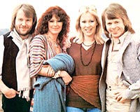 ABBA Eurovision birincisi!