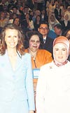 Emine Erdoan Suzan Mbarek Esma Esad Benazir Butto