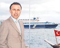 DTO Bakan Metin Kalkavan, 8 ay nce Marmaris Maris Tatil Kyn 24.5 milyon Euroya ve Gcek Marinay 42.5 milyon dolara satn alarak turizm sektrne hzl bir giri yapt.
