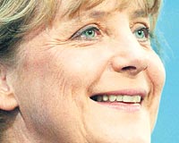 Muhalif Merkel