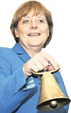 Alman Hristiyan Demokratlarn (CDU) lideri Angela Merkel, iktidara gelmeleri halinde Trkiyenin AB yelik mzakerelerini yavalatacan syledi. Demir Kz lakabyla anlan Merkelin Trkiye iin imtiyazl ortaklk isteyecei syleniyor.Angela Merkel