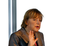 Merkel'den Kbrs'ta aklk talebi