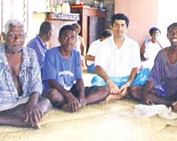 Boro Fiji Adalar'nda