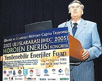 Kongre Bakan Engin Tre, hidrojen enerjisinde Trkiyenin ciddi admlar attn belirterek, Gelecein enerjisi konusunda lkemiz bilinlenecek dedi.