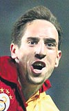 GEREK G.SARAYLI!..... Ribery geen sezontek goln F.Baheyeatp G.Saraylolduunu tescilledi.