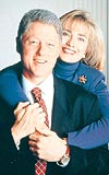 HILLARY BUNA OK KIZACAK... Skandallarla anlan Clinton ailesine bir sulama da Hillary hakkndaki gerek kitabndan geldi. Kitap nmzdeki hafta piyasada olacak.