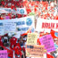 Telekom çalışanlarından özelleştirme protestosu