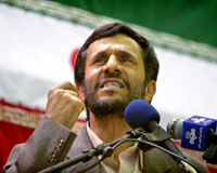 İran'da Ahmedinecad dönemi