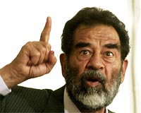 Saddam 