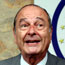 Chirac, krd geirdi
