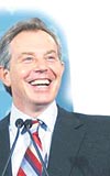 HAKETT ngiltere Babakan Tony Blair, 2 gnde 60 IOC yesiyle grt.