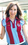 Trabzonspor kadnlarn emrinde
