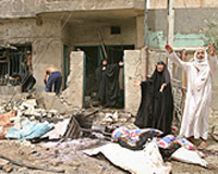 Bağdat'ta saldırı: 24 çocuk öldü