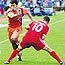 Trabzon'a acı ders: 1-3