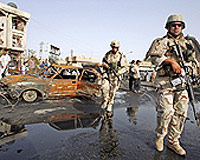 "Irak Sava El Kaide'yi faal hale getirdi"