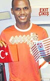 HEDEF AVRUPA Jefferson, Trabzondan sonra Avrupada oynamak istediini syledi.
