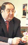 Alisher Usmanov