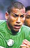 SON GOL BOTAFOGOYA... 24 yandaki Kahe, Brezilya Liginde 13 mata 8 gol att. ok iyi bir gol istatistiine sahip olan oyuncu, son man Trabzon kalecisi Jeffersonun eski takm Botafogoya att.