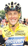 FRANSA KRALI 7. LANCE Lance Armstrong dnk son etapta tam anlamyla zaferinin tadn kard. Son etab Kazak Vinokourov kazand.