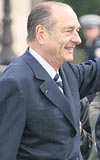 Jacques Chirac 