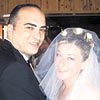 Zafer ile Nazl evlendi