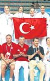 Akdeniz Oyunlar ampiyonu Milliler, seyirciden destek bekliyor.