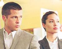 Brad Pitt-Angelina Jolie