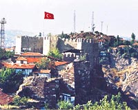  Anadolu'da da tarih olur: Bir Ankara yks