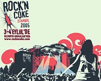 Rock'n Coke iin son 3000 bilet!