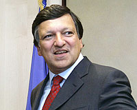 Barroso: "Mzakerelerin ertelenmesi iin ar gelmedi"