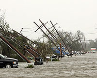 Katrina ABD'yi vuruyor: 80 l