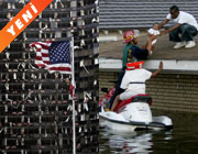 Katrina ABD'yi vuruyor: 80 l