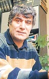 MESAJ YAIYOR... Hrant Dink, Anadolunun her kesinde akrabalarn arayanlardan mesaj aldn syledi.