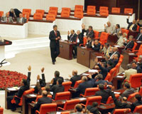 CHP'li Gürsoy istifa etti
