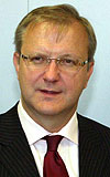 Rehn: "Trkiye AB'ye uyumlu hale gelmeli"