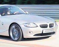 Z4'n Coupe'si