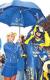 Rossi Formula 1'de yaracak