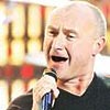 Phil Collins bayramda stanbul'da