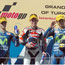 MotoGP 250 cc'de Stoner birinci oldu