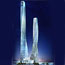 Levent'e 'Dubai Kuleleri'