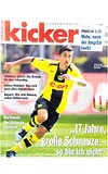 KAPAK OLDU U-17... Dnya ampiyonas -nda att gollerle yldz parlayan Nuri ahin nl Alman spor dergisi Kickere kapak oldu.