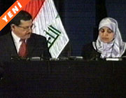 Irak'ta yeni Anayasal dnem