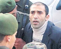 Mustafa Badatn yargland davada ikinci duruma 24 Kasmda yaplacak.